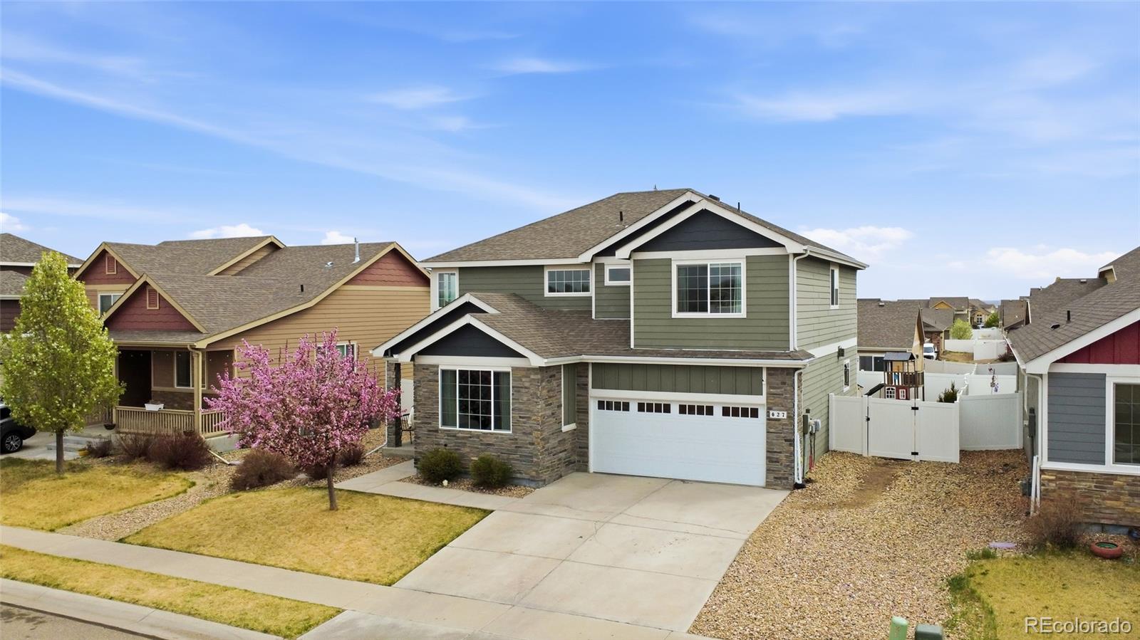 627 Gore Range Drive Severance CO 80550