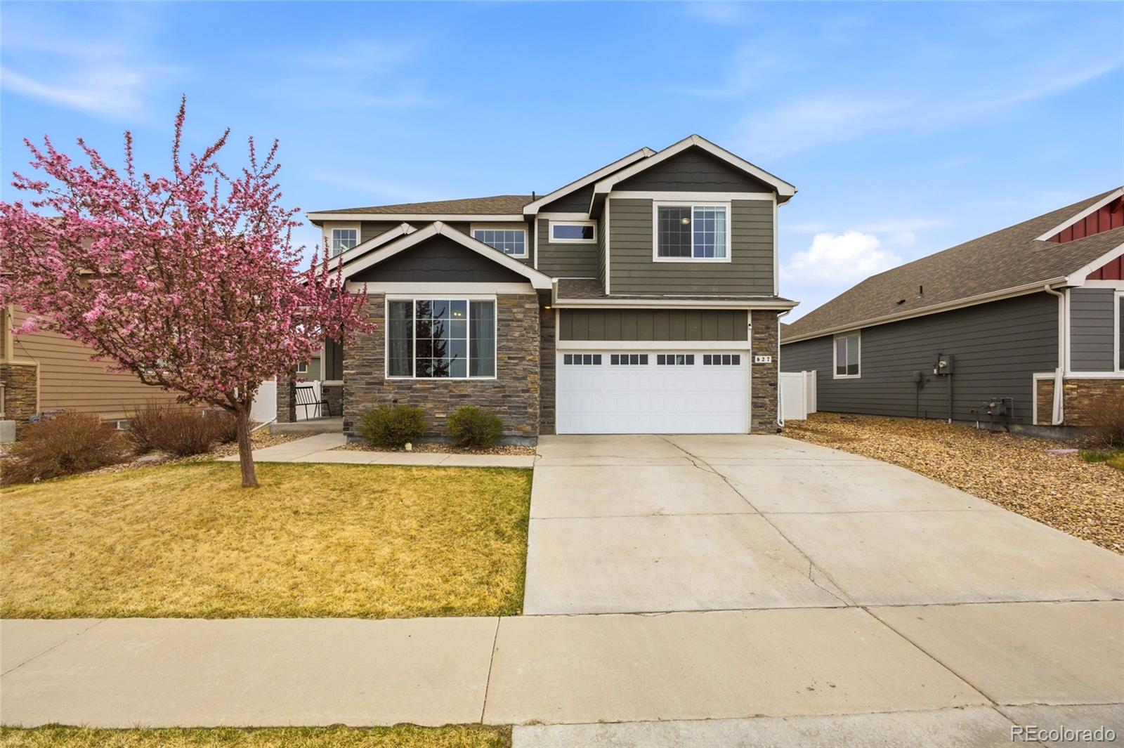 627 Gore Range Drive Severance CO 80550