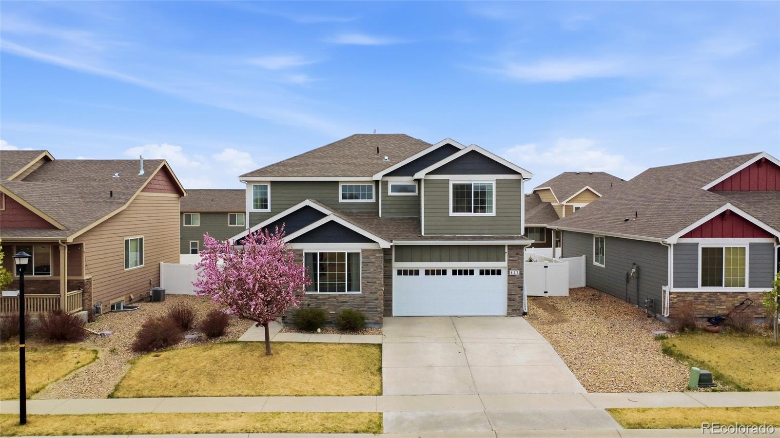 627 Gore Range Drive Severance CO 80550