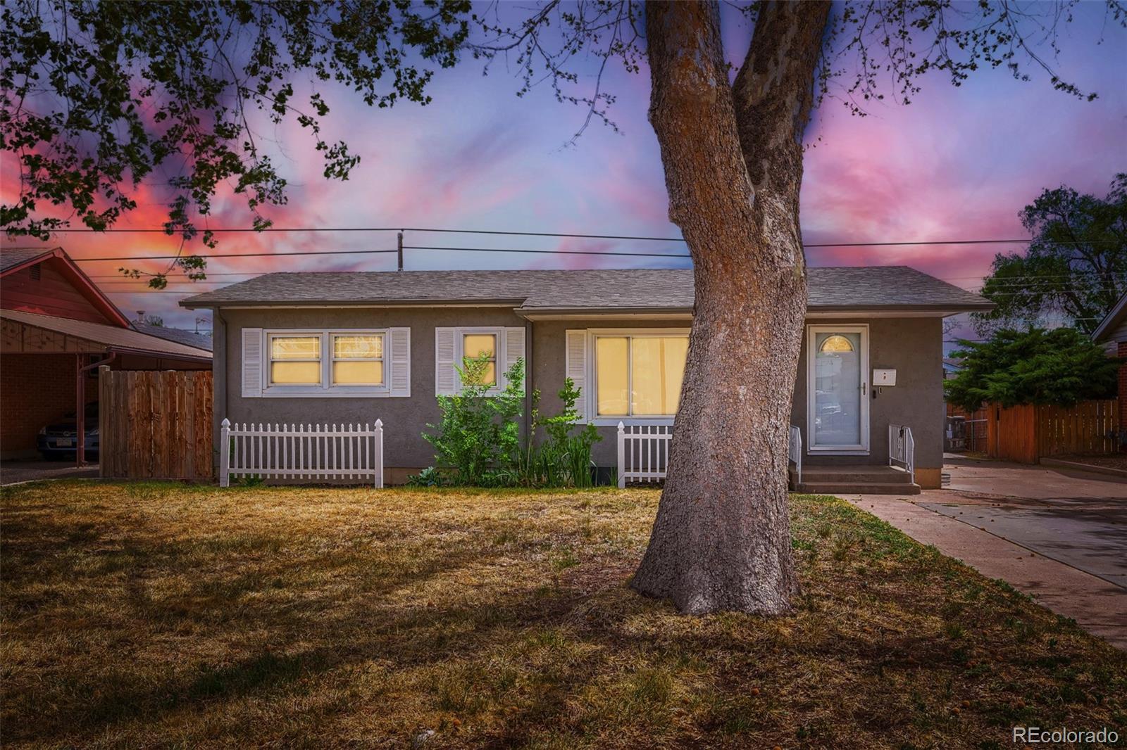 2036 Sherwood Lane Pueblo CO 81005
