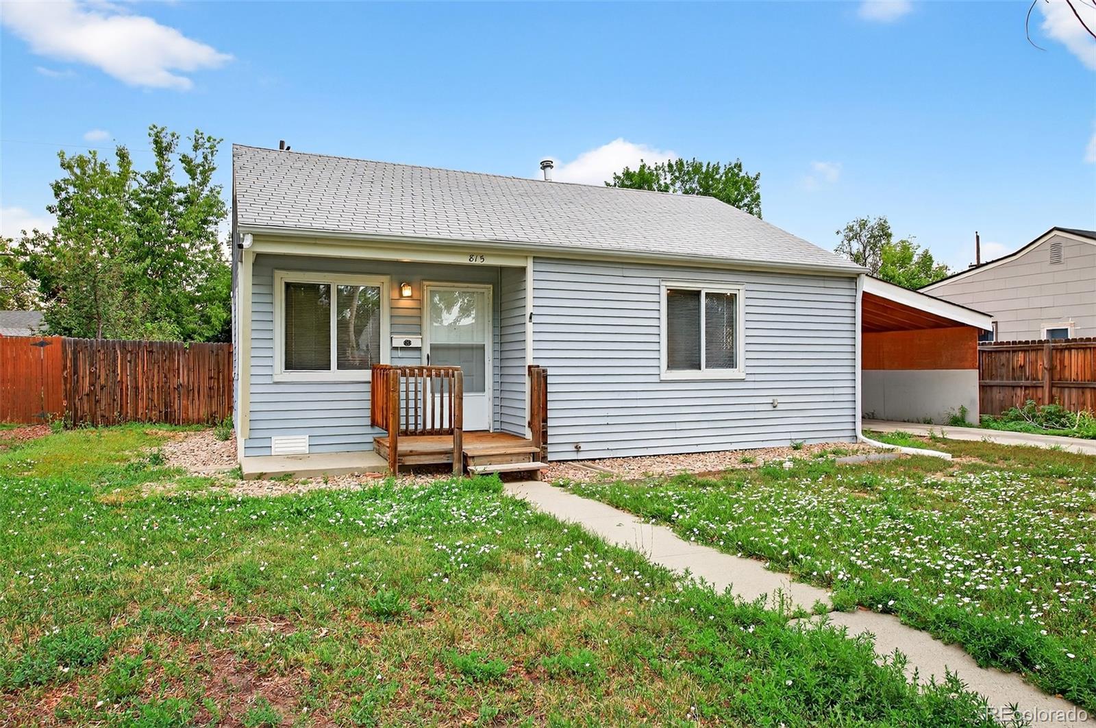 815 Macon Street Aurora CO 80010