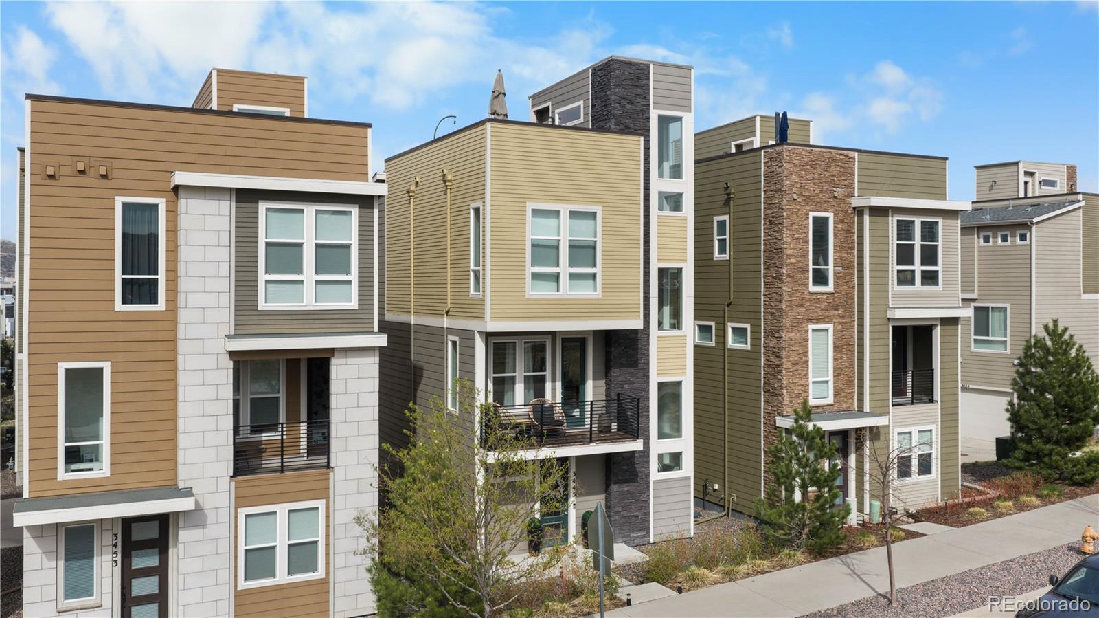 3445 Mykonos Drive Castle Rock CO 80109