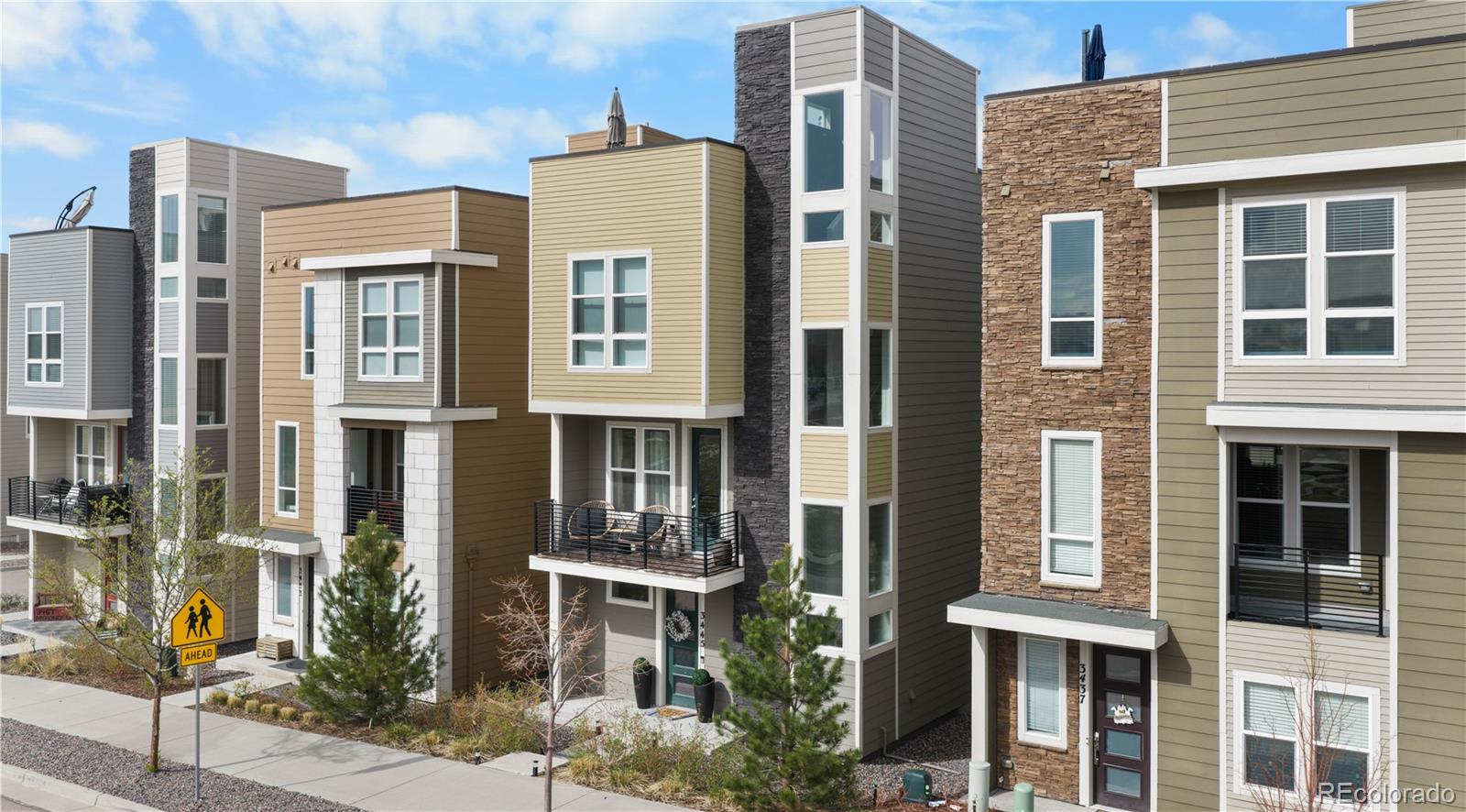 3445 Mykonos Drive Castle Rock CO 80109