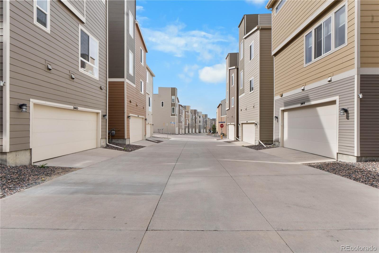 3445 Mykonos Drive Castle Rock CO 80109