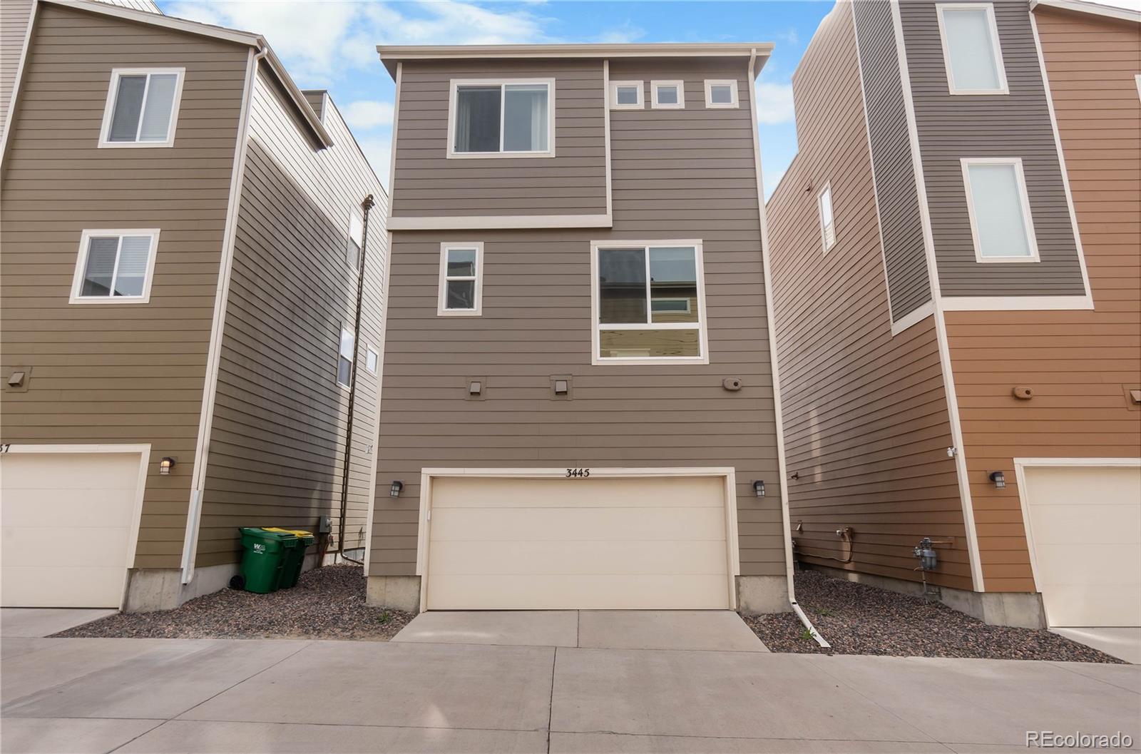 3445 Mykonos Drive Castle Rock CO 80109