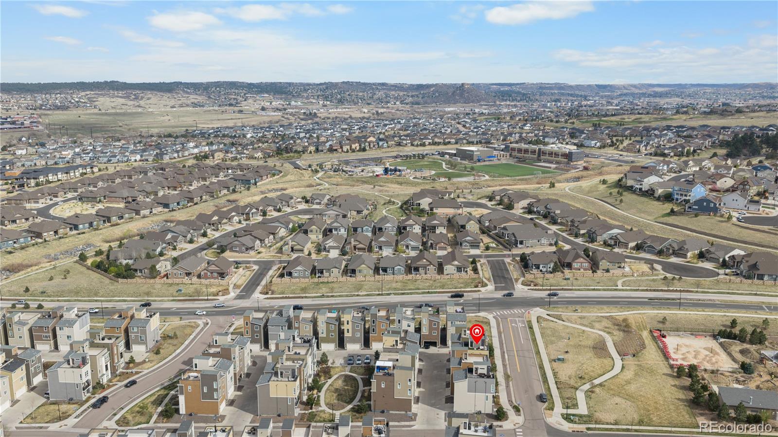 3445 Mykonos Drive Castle Rock CO 80109