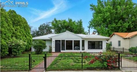 1314 Pioneer Road Colorado Springs CO 80907