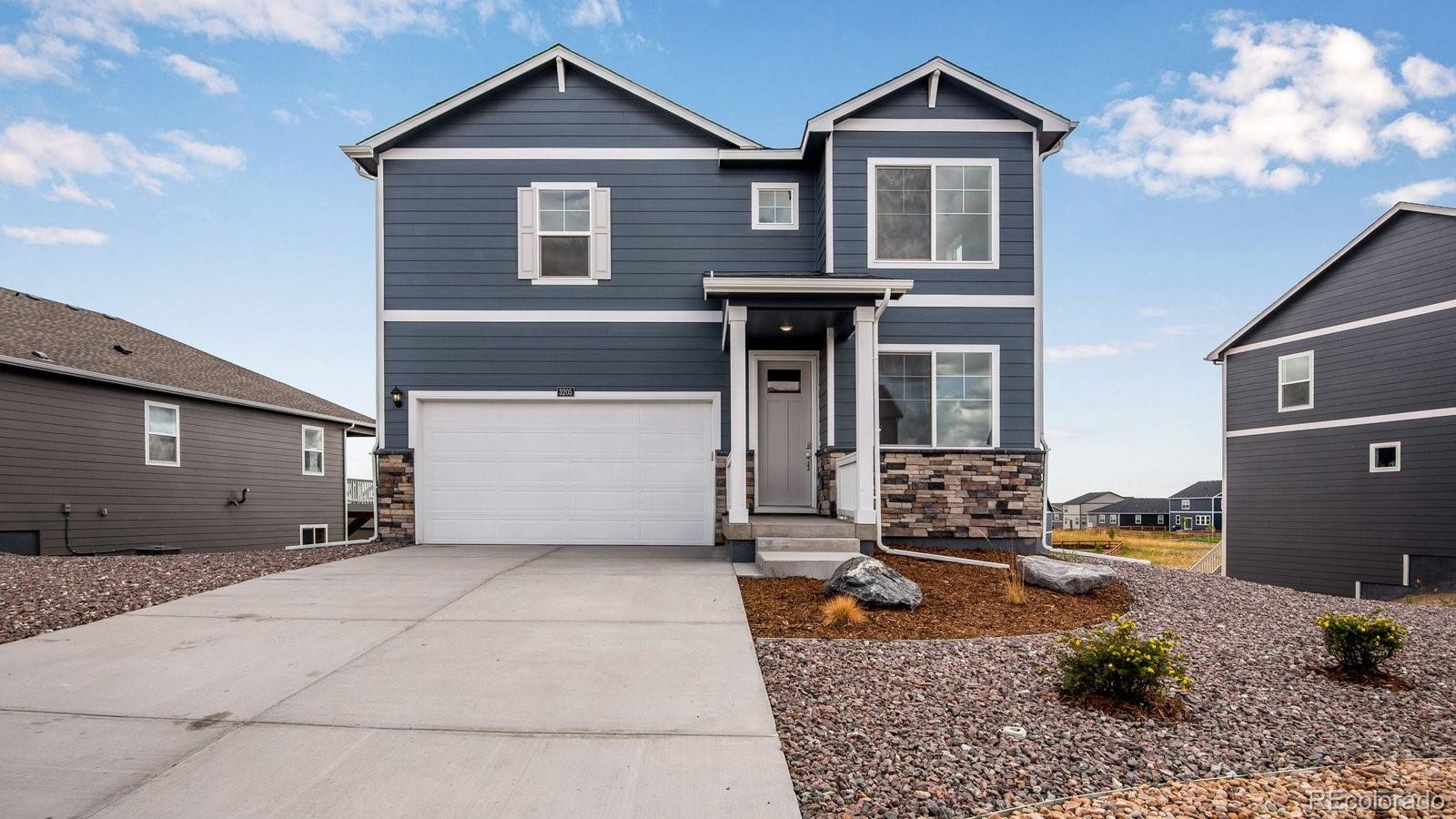 9875 Ceylon Court Commerce City CO 80022