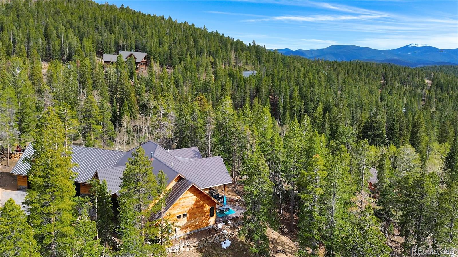 350 Foxtail Drive Black Hawk CO 80422