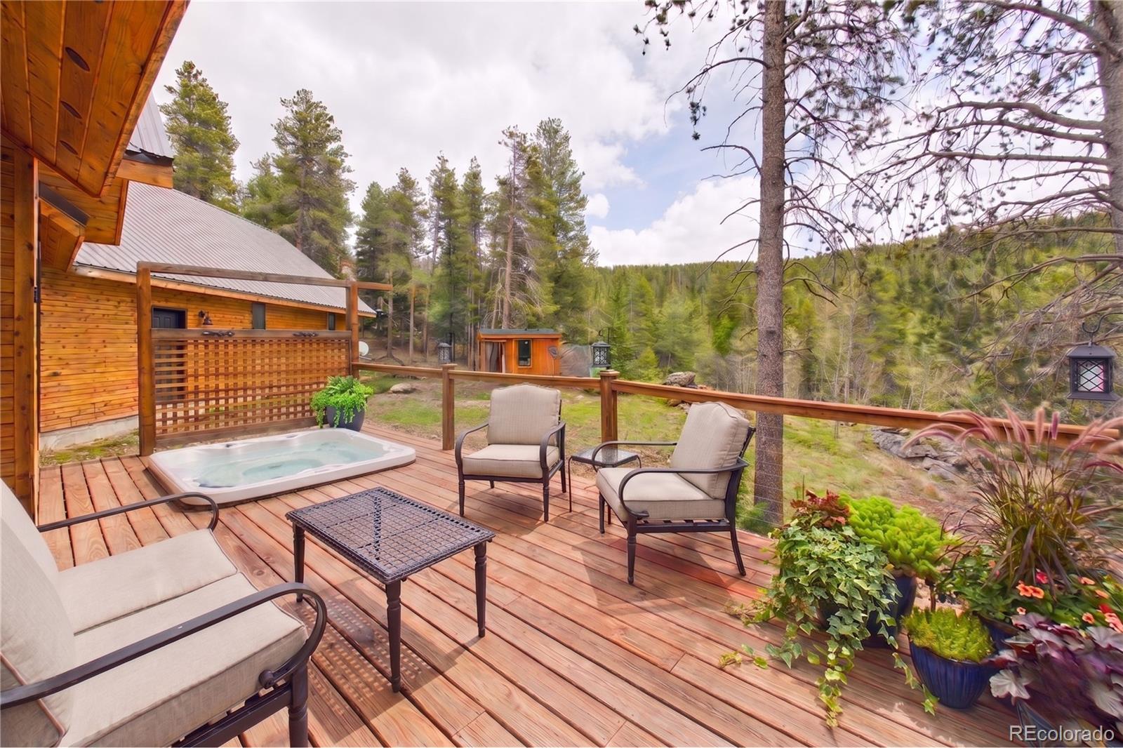 350 Foxtail Drive Black Hawk CO 80422