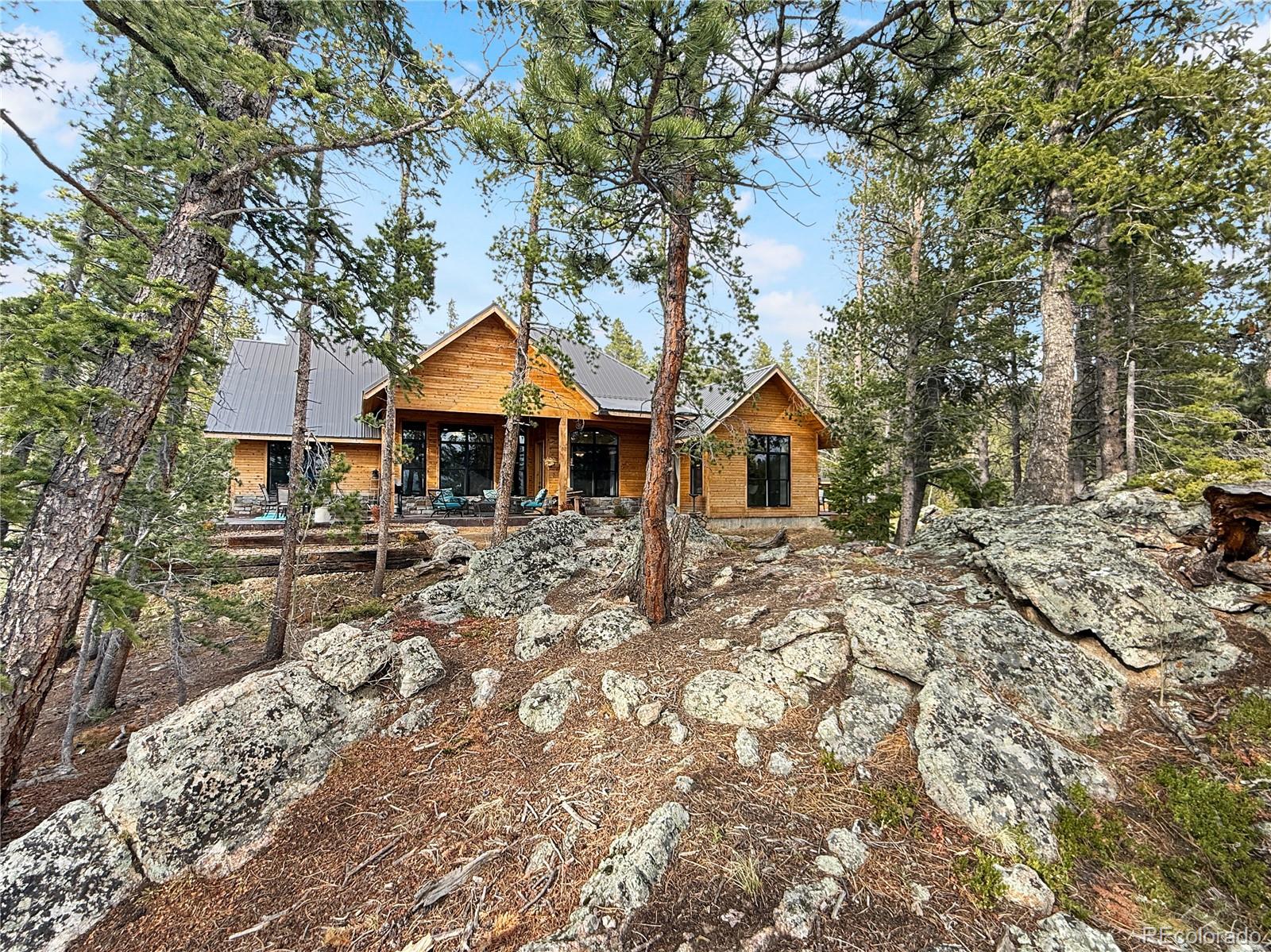 350 Foxtail Drive Black Hawk CO 80422