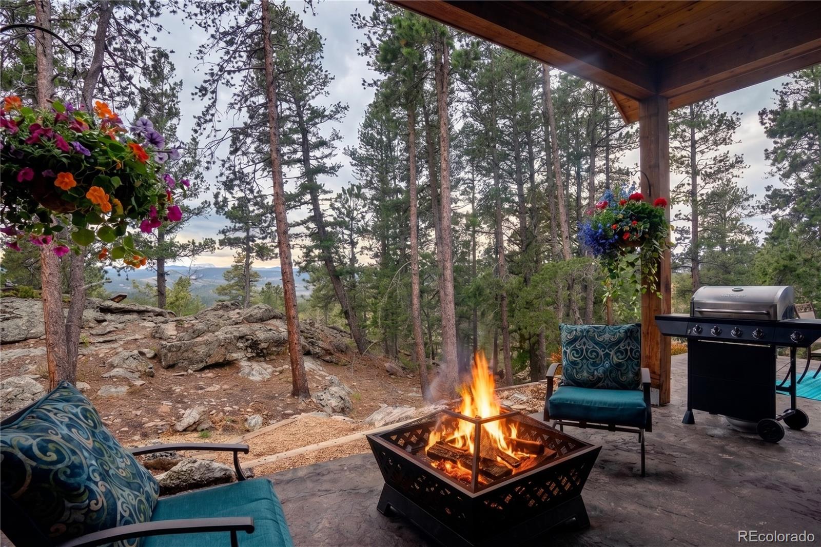 350 Foxtail Drive Black Hawk CO 80422