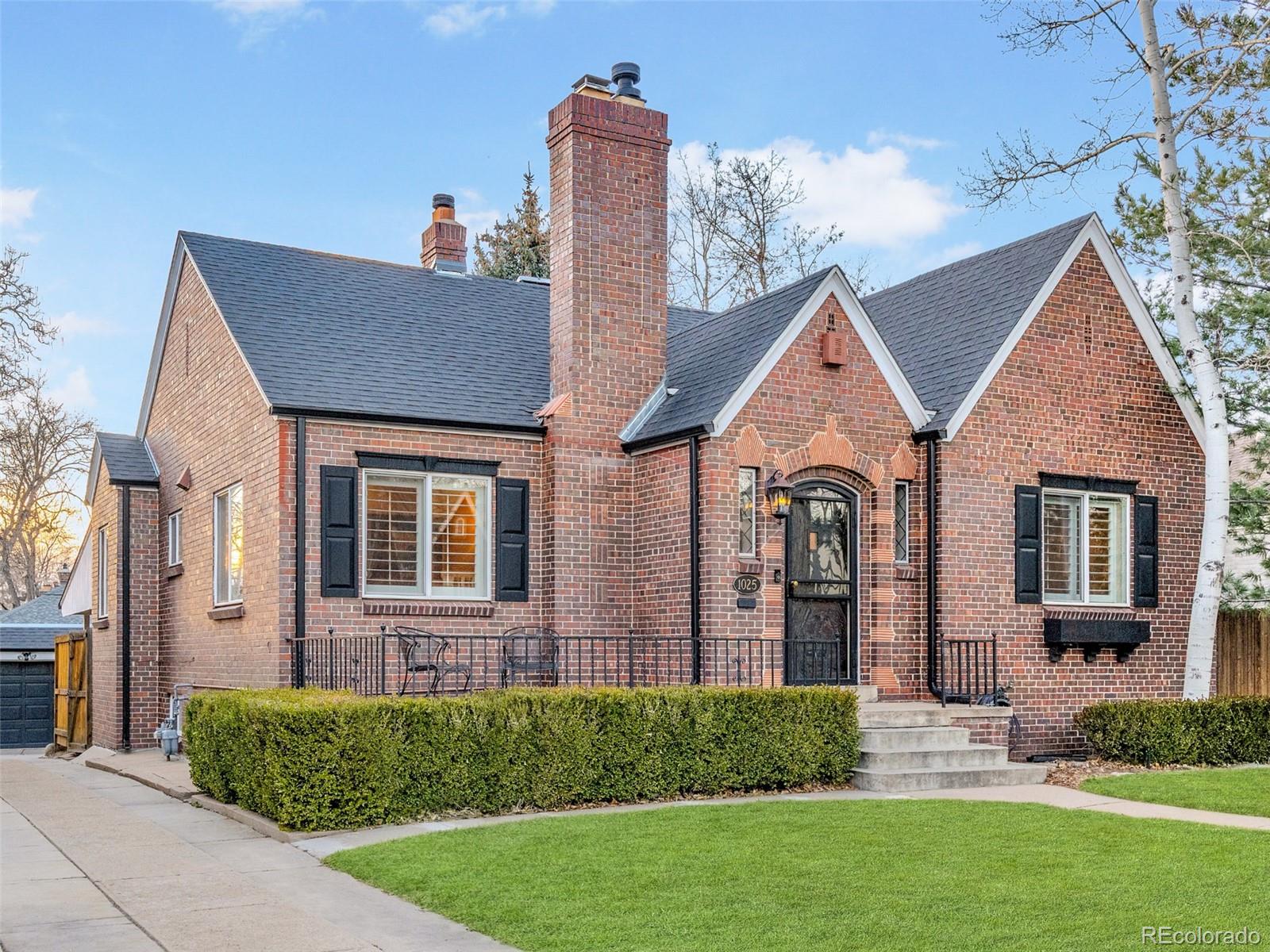 Denver CO, 1025 S Josephine Street