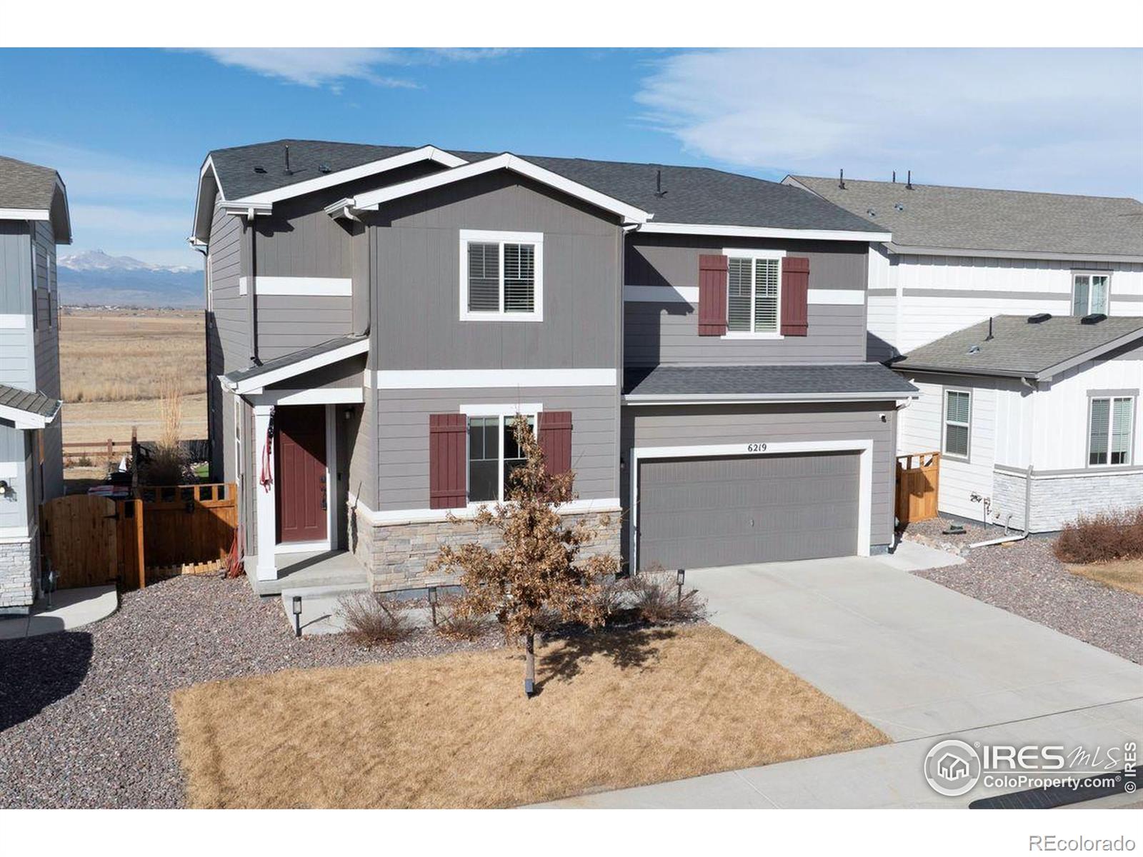 6219 Bauer Drive Frederick CO 80504