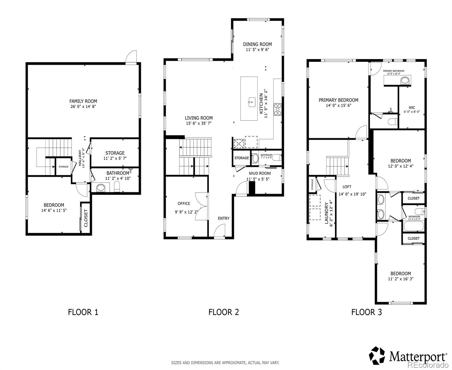 15513 W Vassar Avenue Lakewood CO 80228