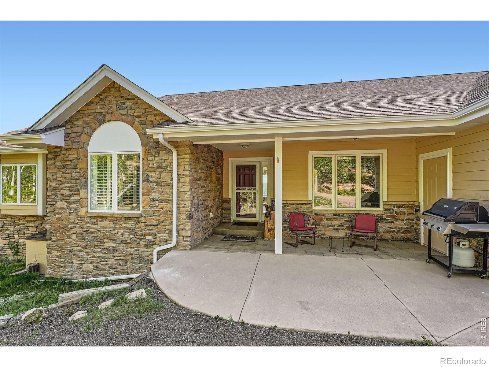 557 Highpoint Circle Black Hawk CO 80422