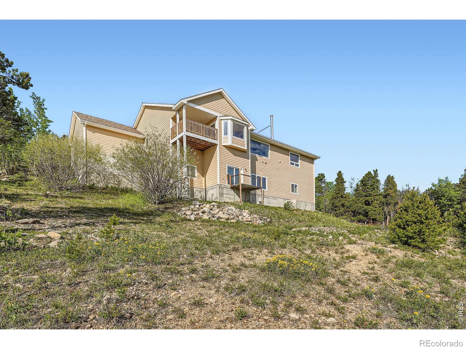 557 Highpoint Circle Black Hawk CO 80422