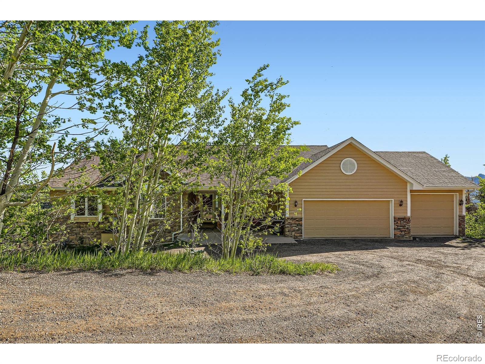 557 Highpoint Circle Black Hawk CO 80422