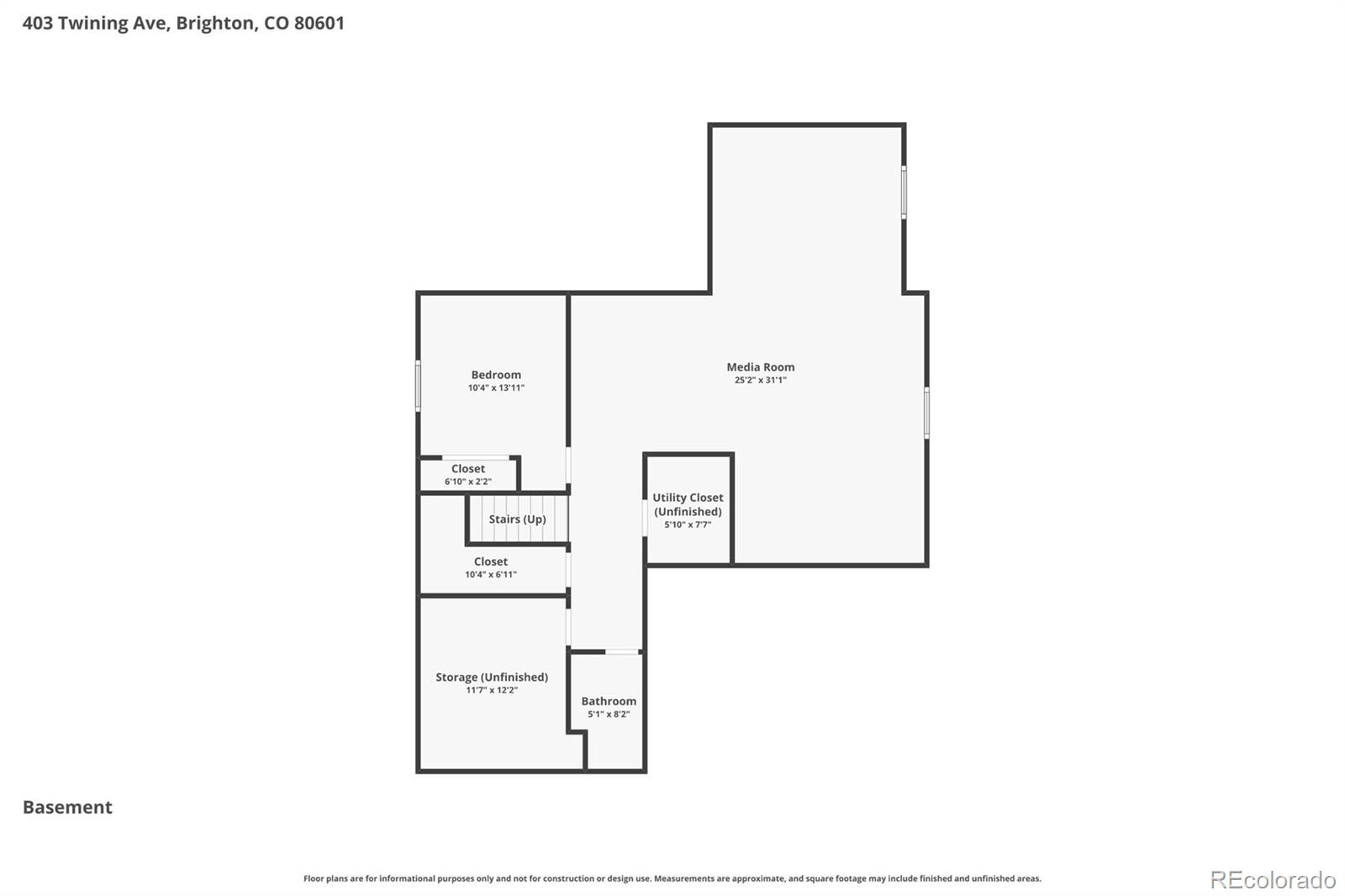 403 Twining Avenue Brighton CO 80601