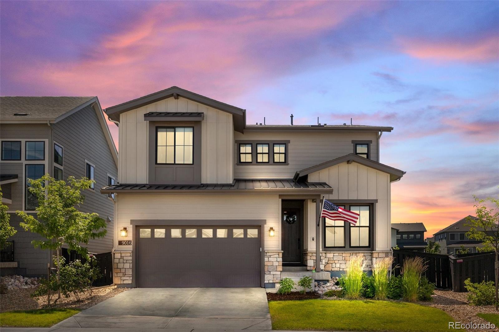 9016 Moondance Drive Littleton CO 80125