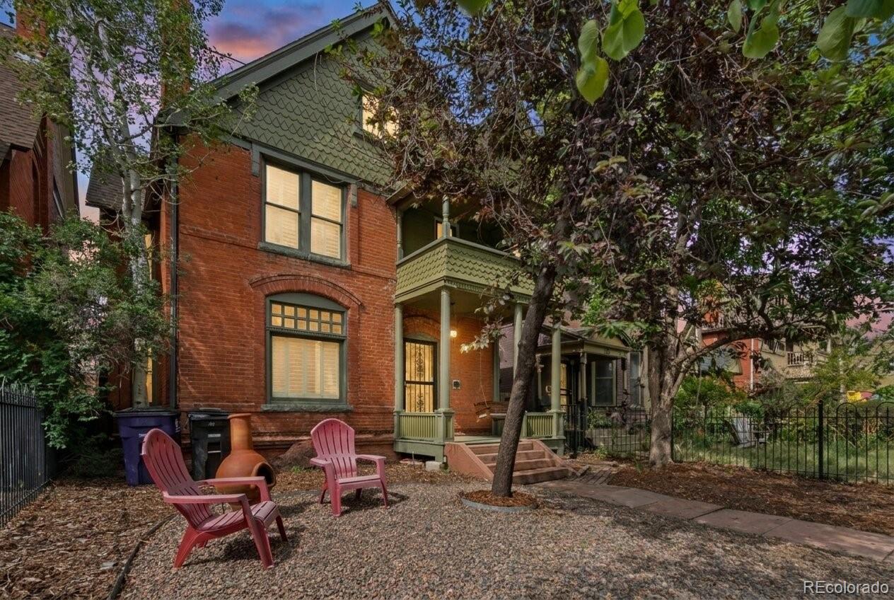 151 W 2nd Avenue Denver CO 80223