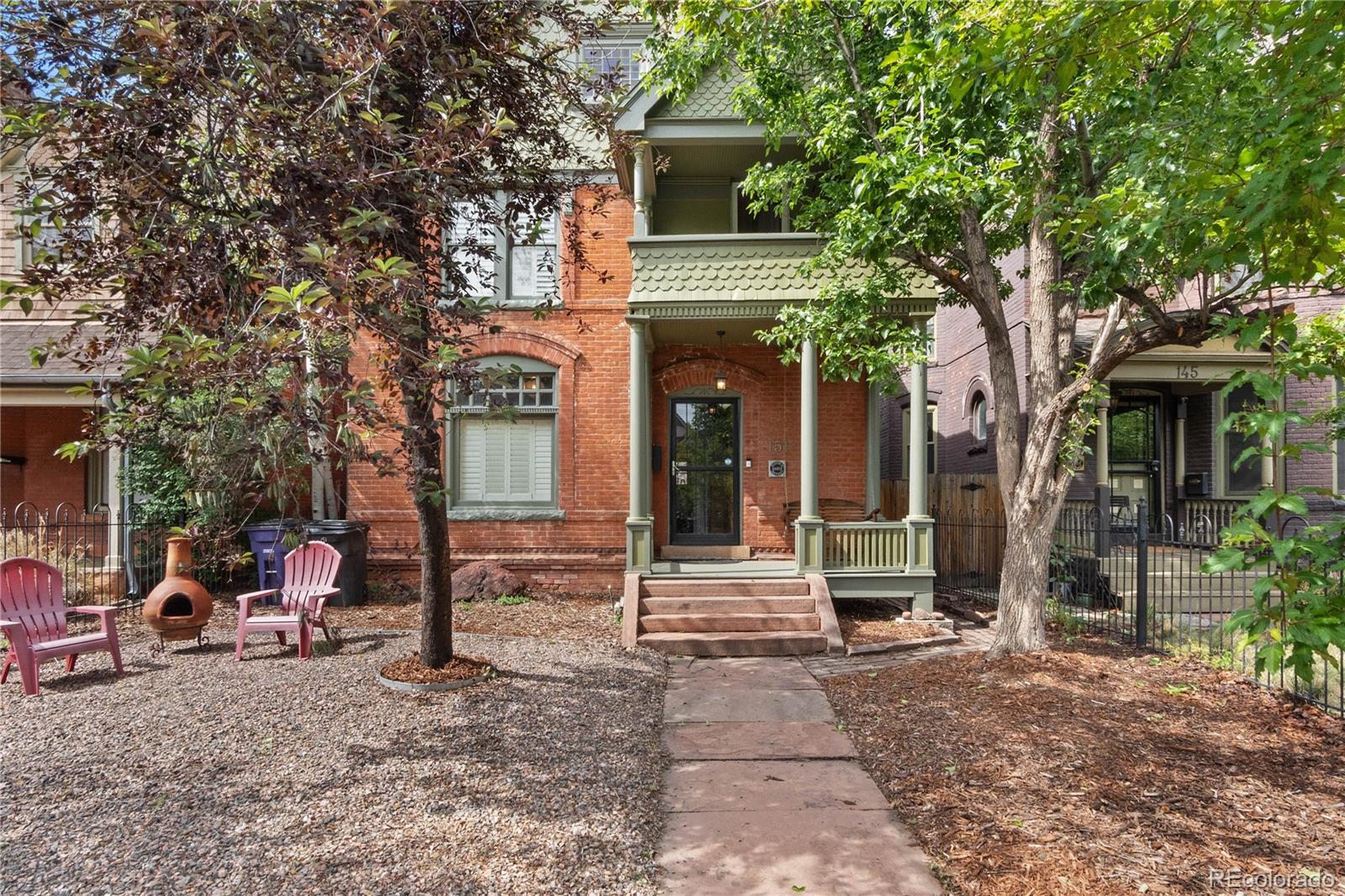 151 W 2nd Avenue Denver CO 80223