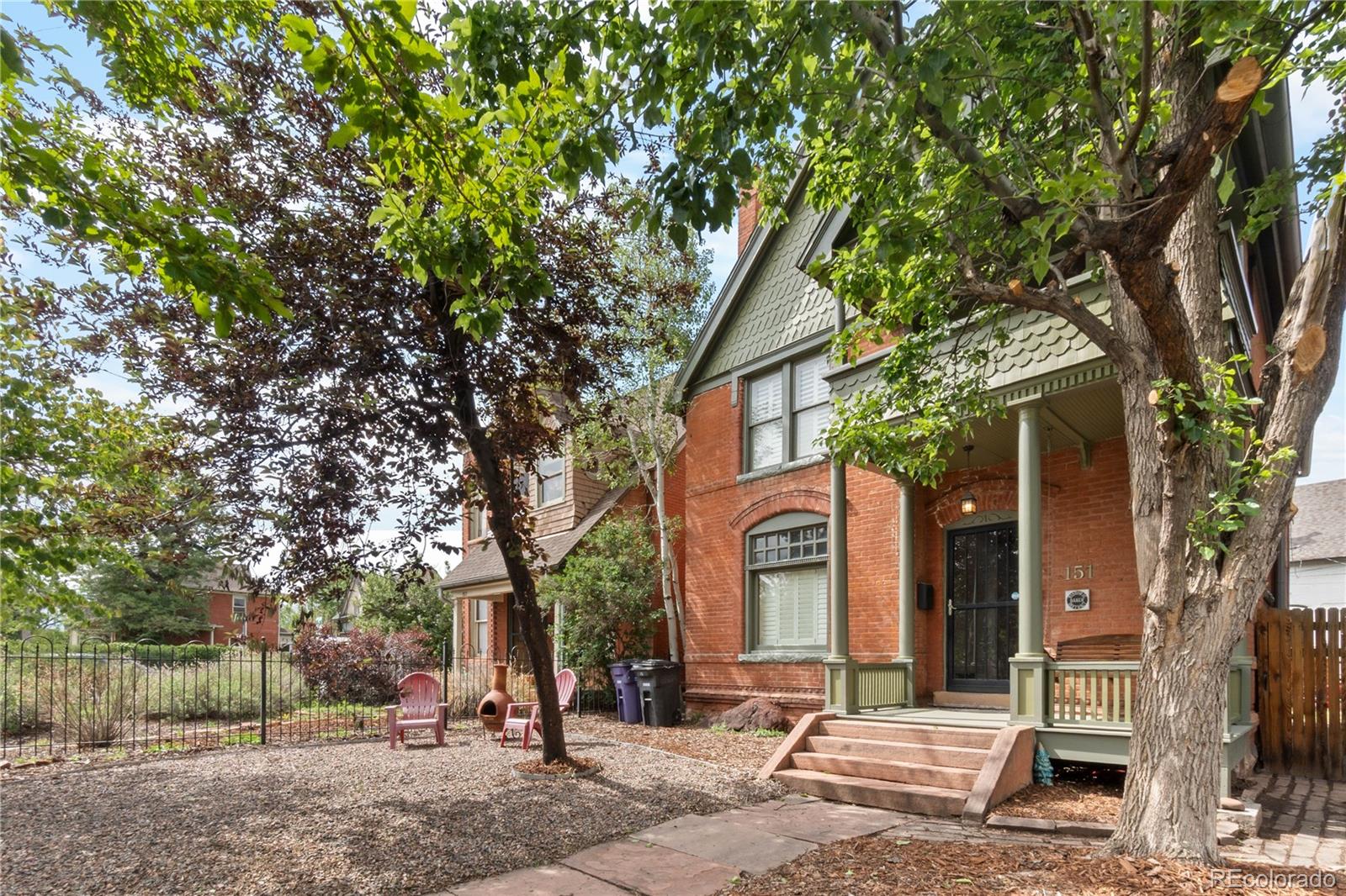 151 W 2nd Avenue Denver CO 80223