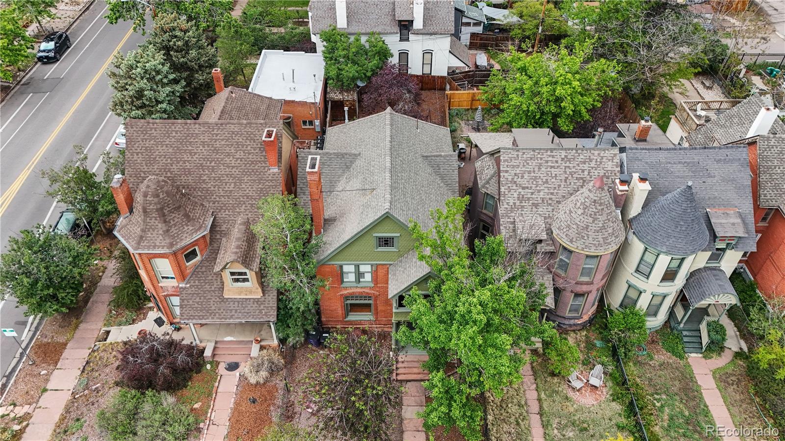 151 W 2nd Avenue Denver CO 80223