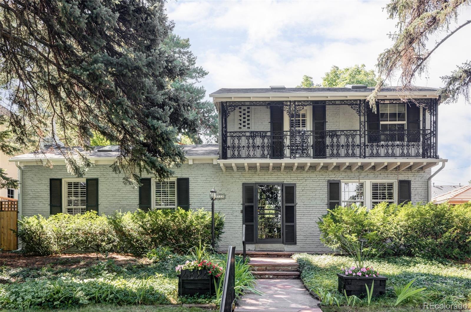 Denver CO, 4824 E 6th Avenue Parkway