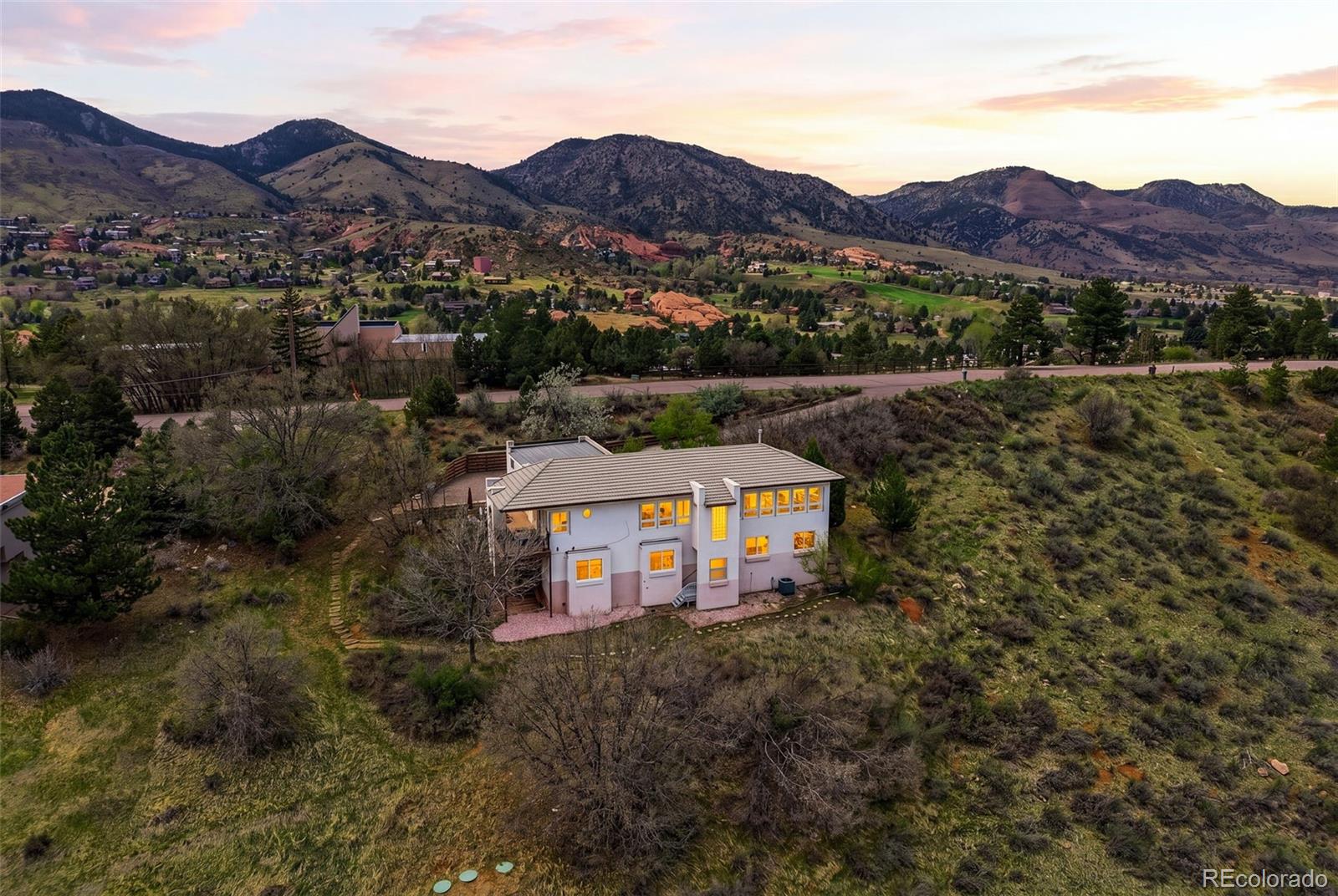 6070 Crestbrook Drive Morrison CO 80465