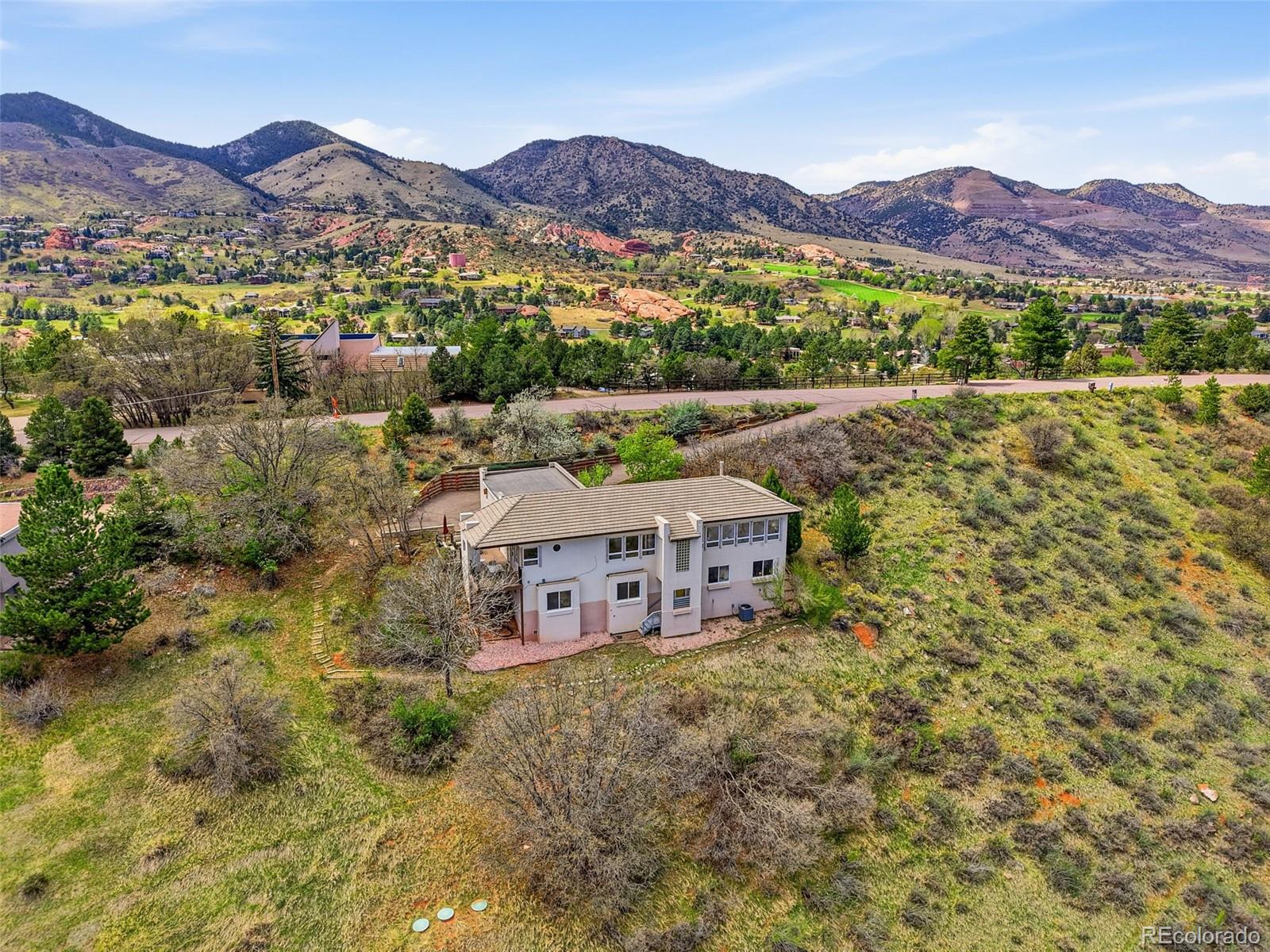 6070 Crestbrook Drive Morrison CO 80465