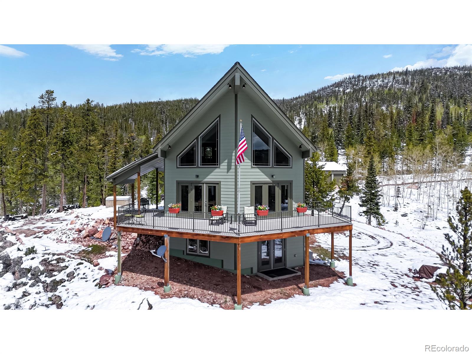 296 Elkridge Road Red Feather Lakes CO 80545