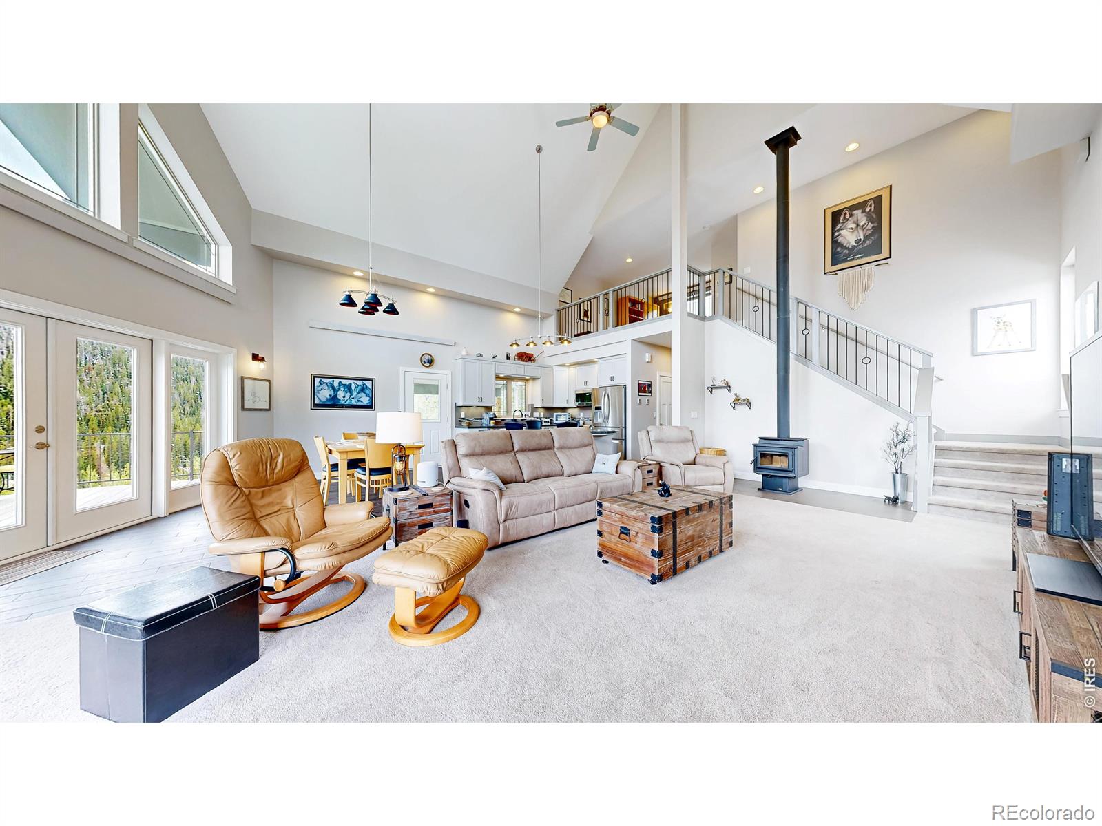 296 Elkridge Road Red Feather Lakes CO 80545