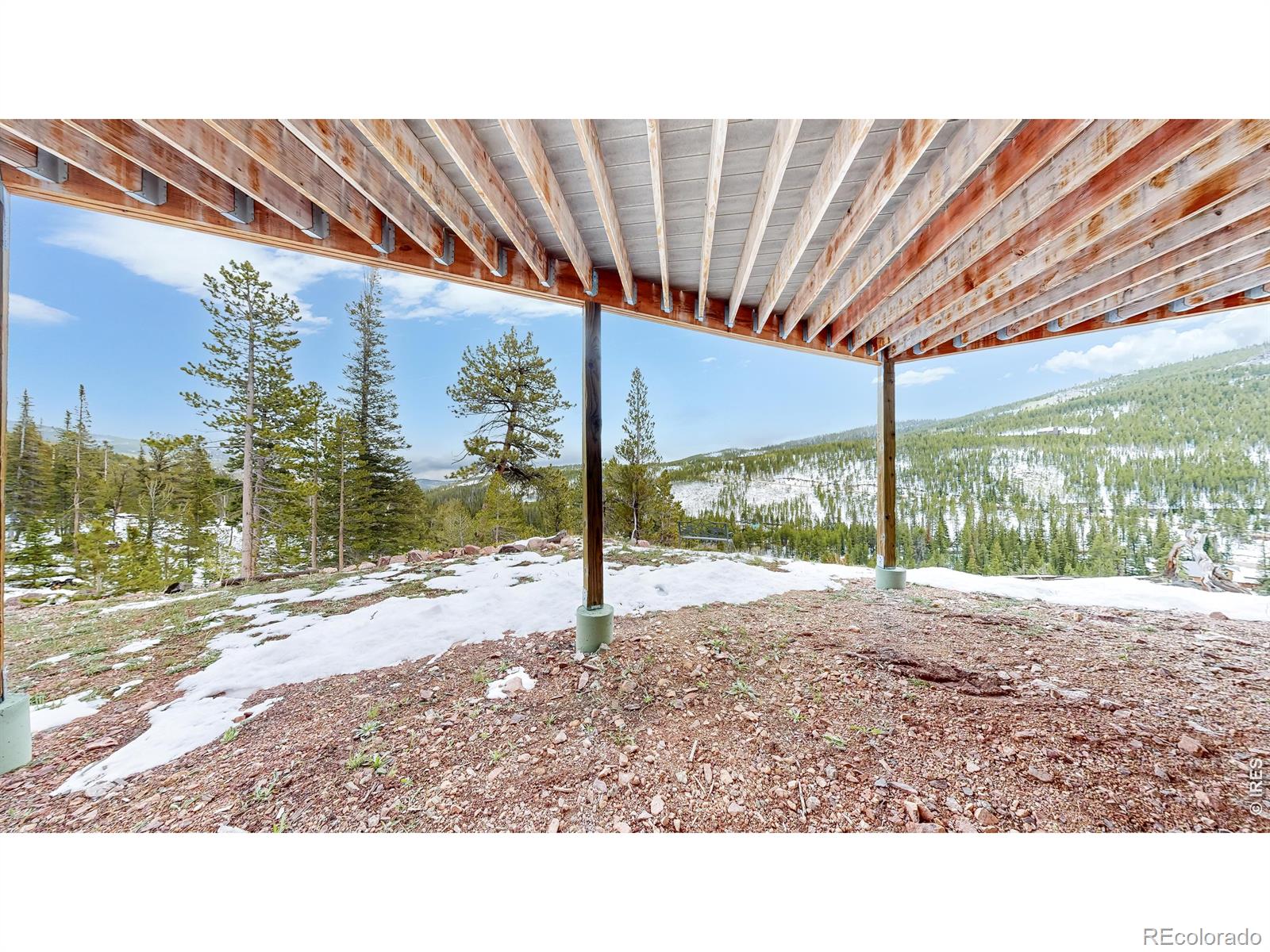 296 Elkridge Road Red Feather Lakes CO 80545