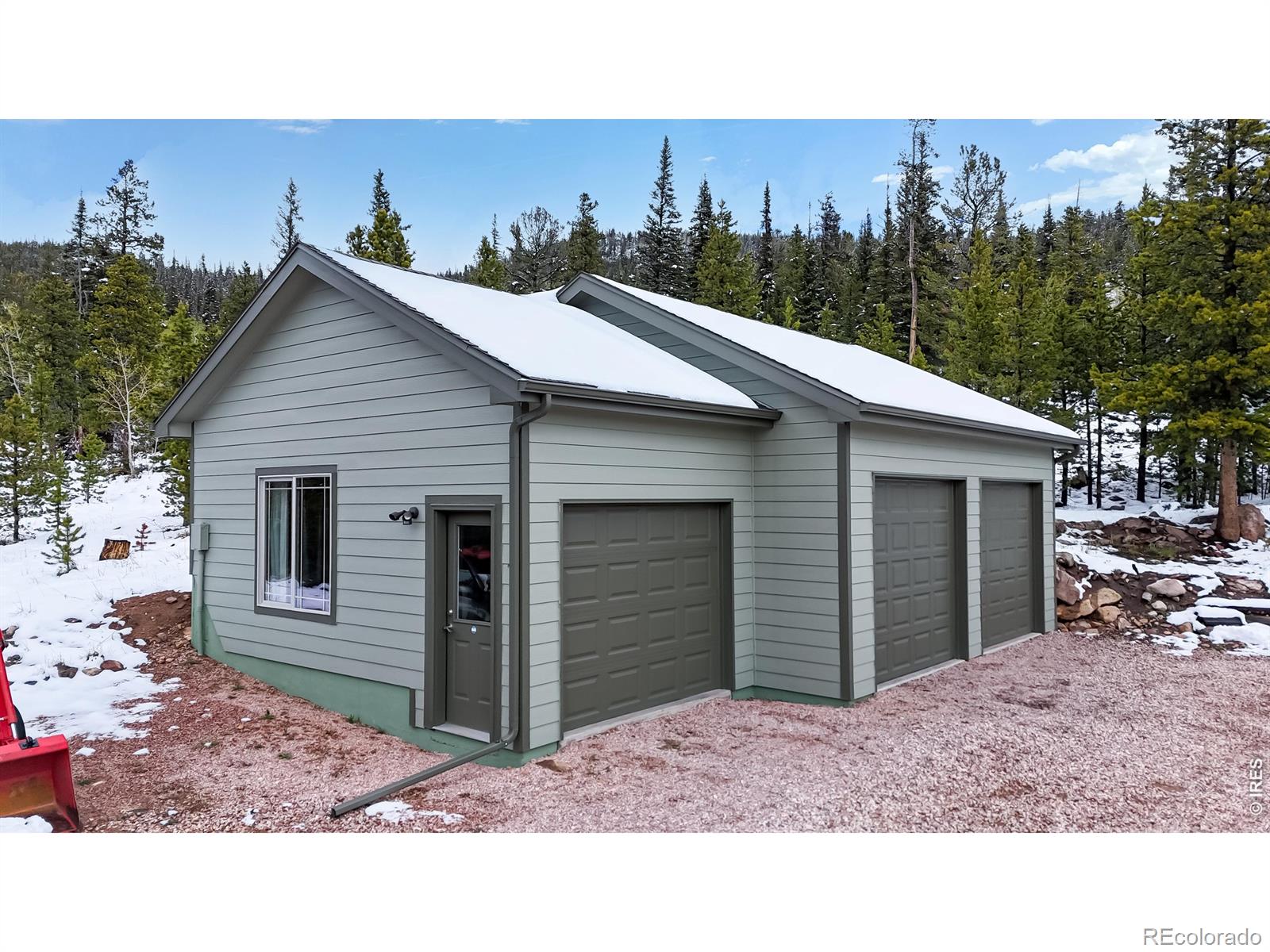 296 Elkridge Road Red Feather Lakes CO 80545