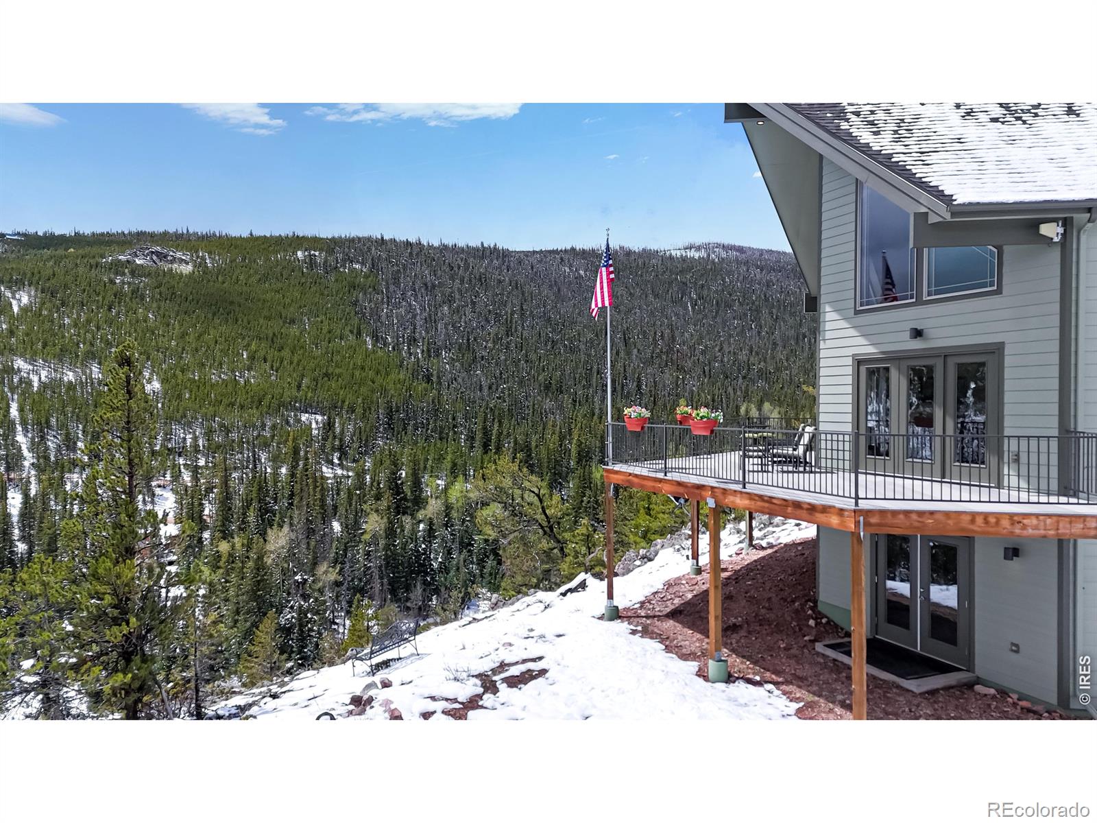 296 Elkridge Road Red Feather Lakes CO 80545
