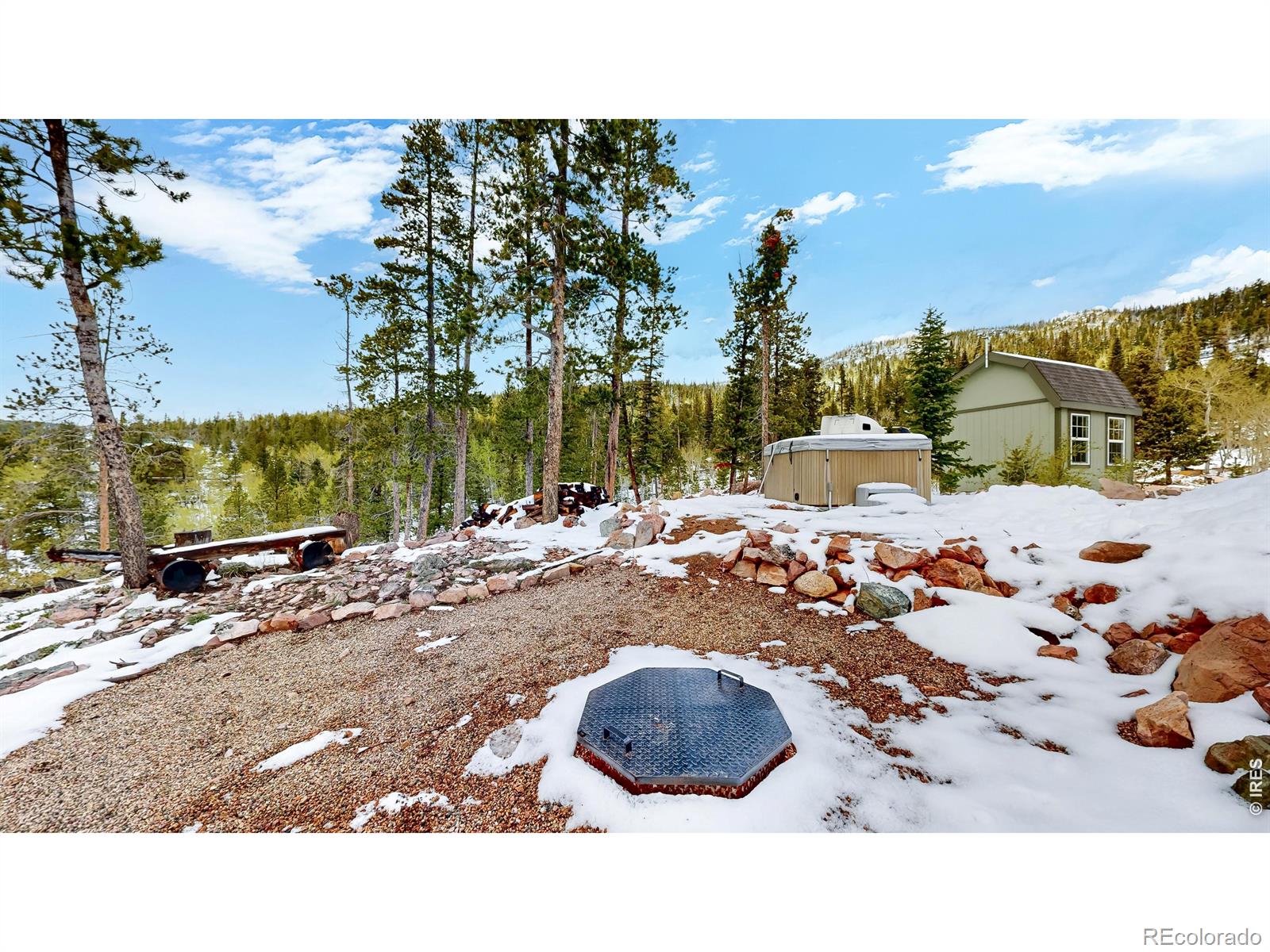 296 Elkridge Road Red Feather Lakes CO 80545