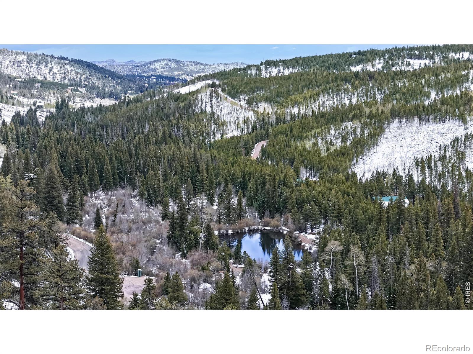 296 Elkridge Road Red Feather Lakes CO 80545