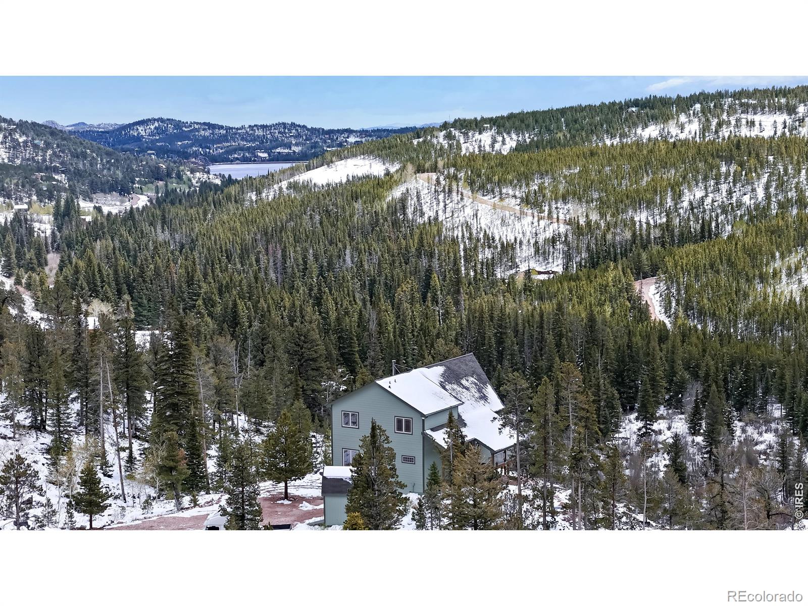 296 Elkridge Road Red Feather Lakes CO 80545