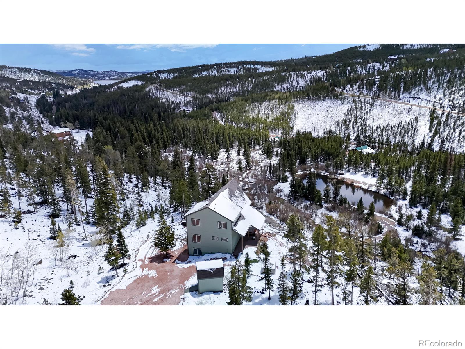 296 Elkridge Road Red Feather Lakes CO 80545