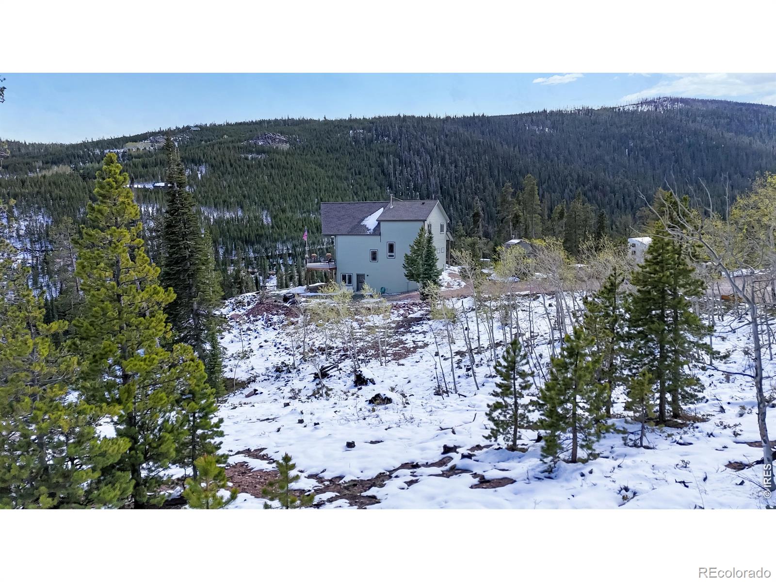 296 Elkridge Road Red Feather Lakes CO 80545