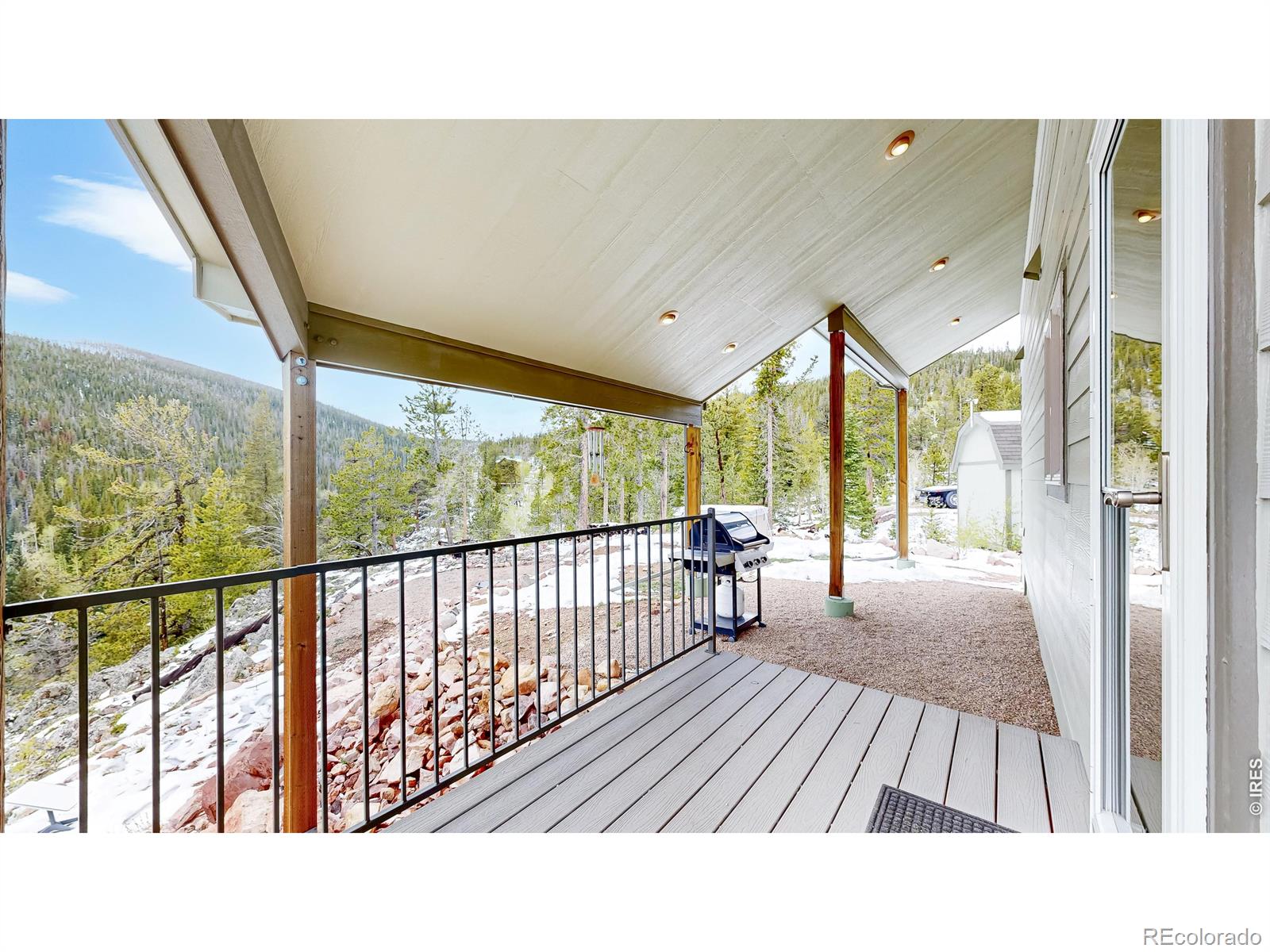 296 Elkridge Road Red Feather Lakes CO 80545