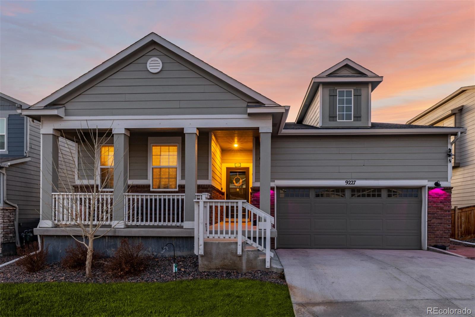 9227 Salida Street Commerce City CO 80022