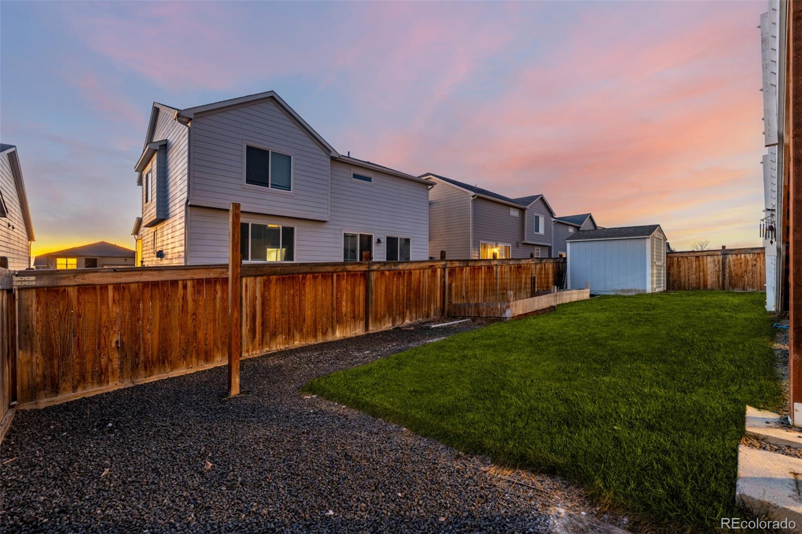 9227 Salida Street Commerce City CO 80022