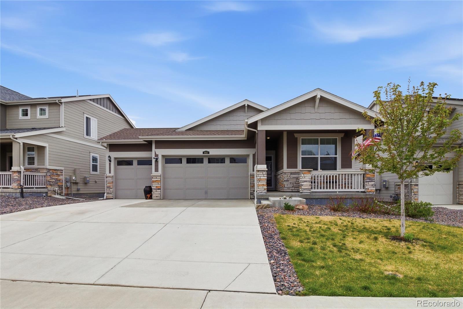 892 Crestone Street Johnstown CO 80534