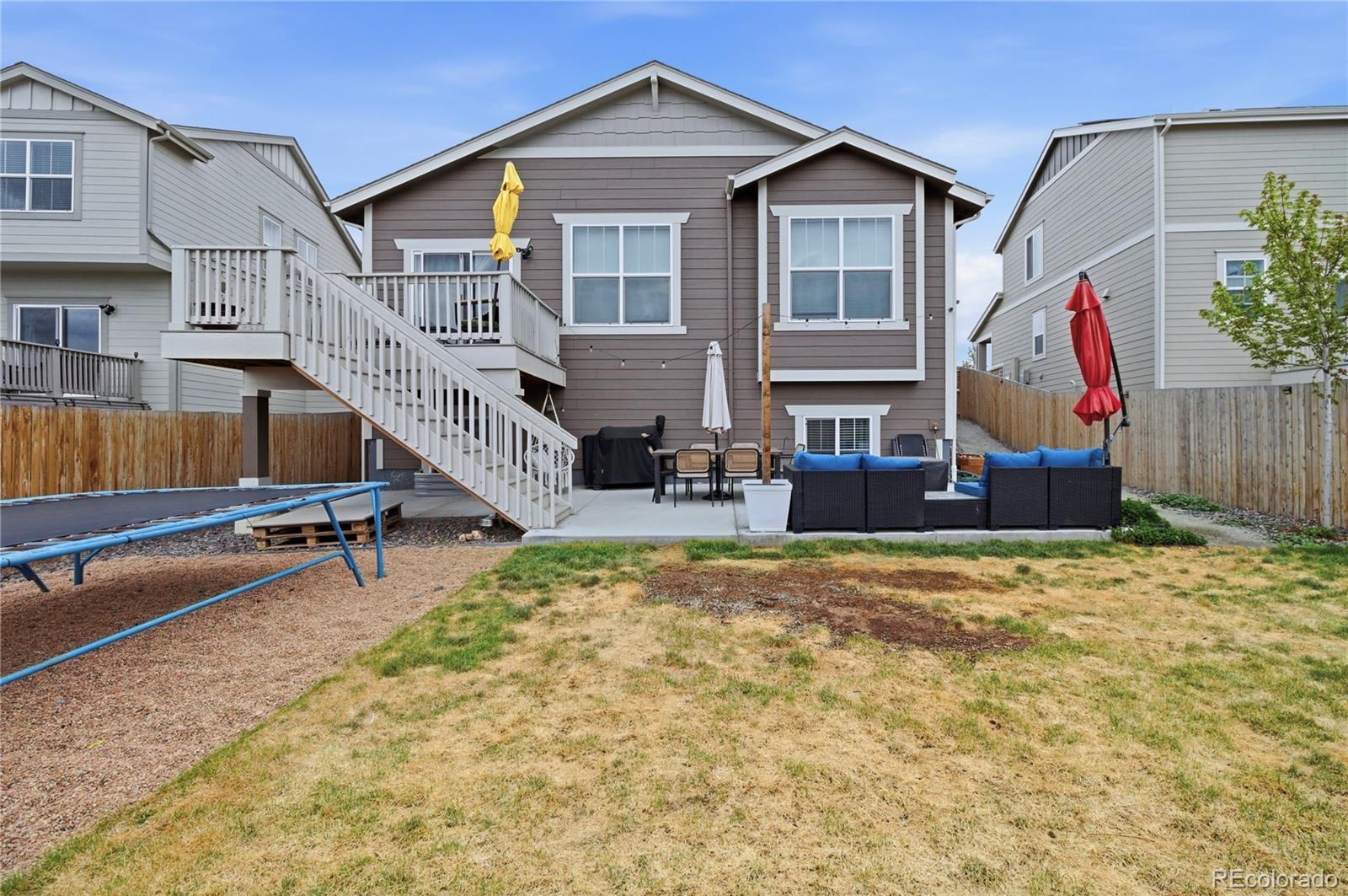 892 Crestone Street Johnstown CO 80534