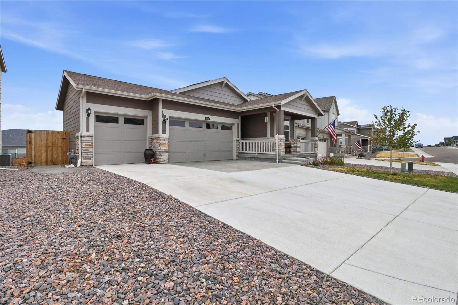 892 Crestone Street Johnstown CO 80534