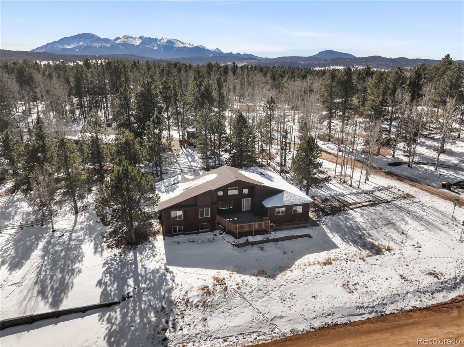 33 Stillforest Lane Woodland Park CO 80863