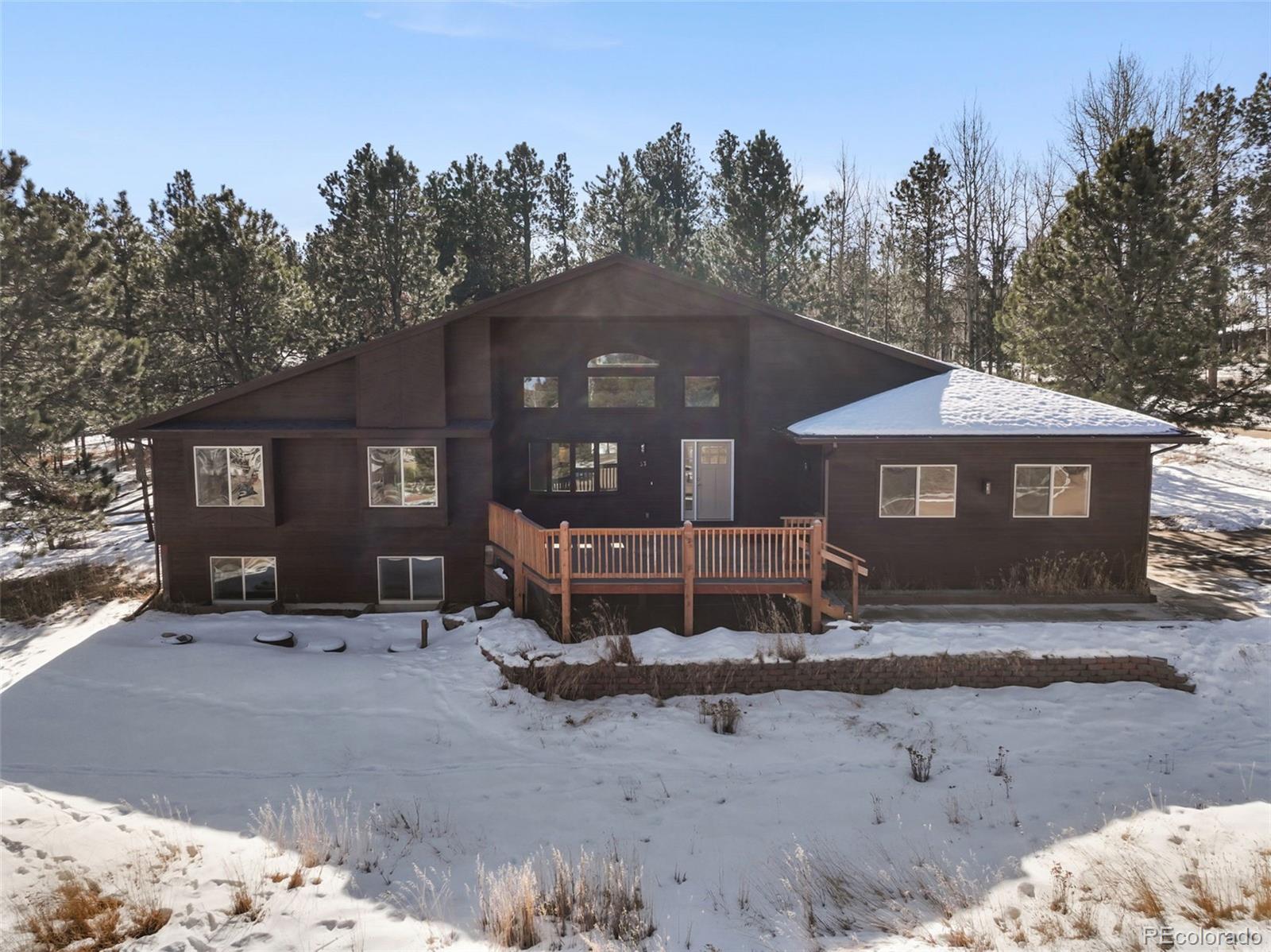 33 Stillforest Lane Woodland Park CO 80863