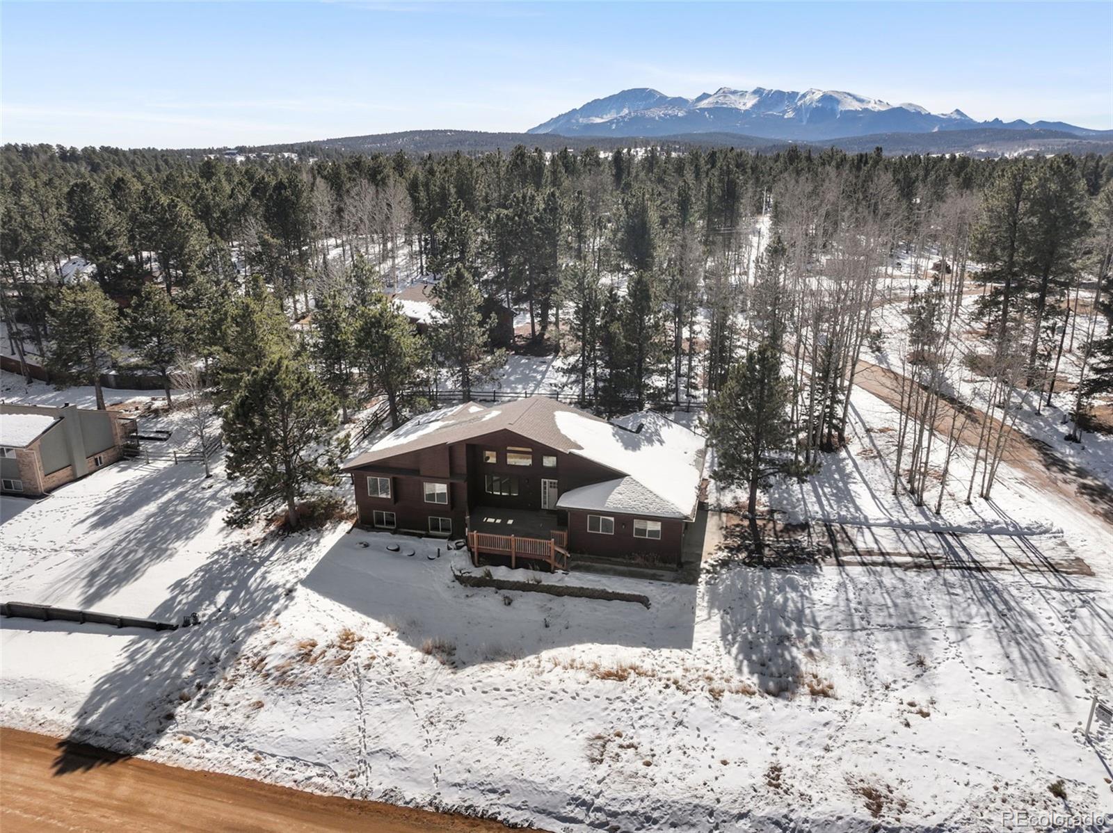 33 Stillforest Lane Woodland Park CO 80863